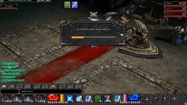 Primer Castle Siege Mu Marshall s6 смотреть онлайн