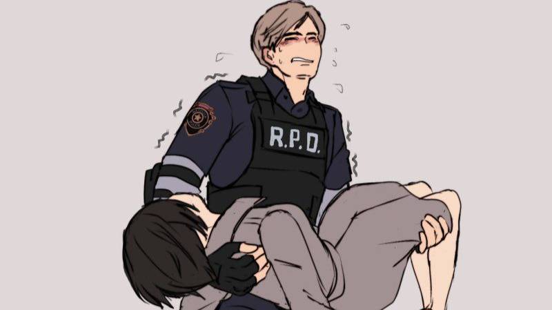 Resident Evel 4 Remake