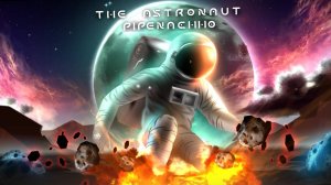 THE ASTRONAUT (by Pipenachho)