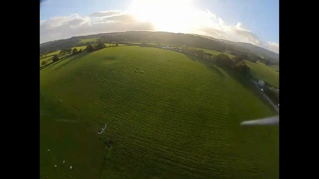 iFlight Chimera4 - Dji Dvr смотреть онлайн