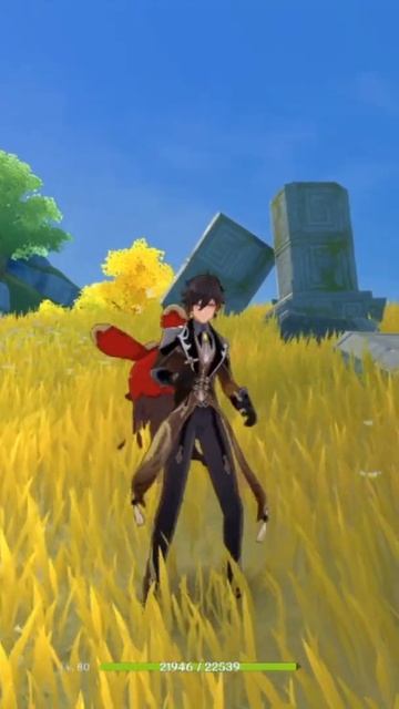 Zhongli Edit......Geo Archon | CEO Of GEO |#Genshinedits | #Shorts