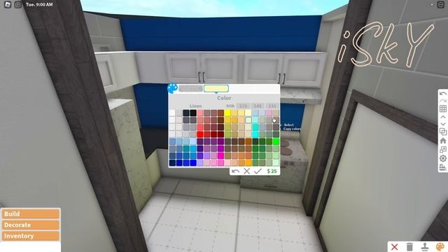 BLOXBURG: 13K STARTER HOUSE | NO-GAMEPASS смотреть онлайн