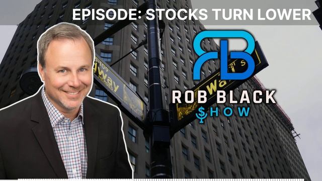 Stocks Turn Lower Amid Signs Of Cooling Economy смотреть онлайн