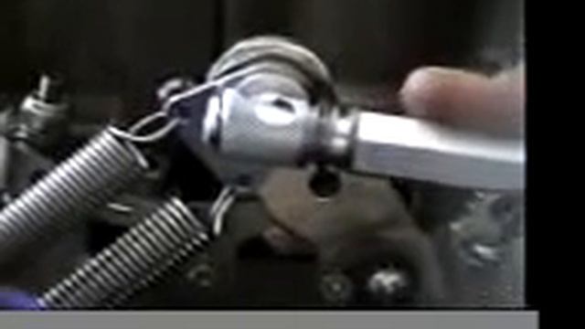 KRC Quick Disconnect Throttle Rod Kit смотреть онлайн