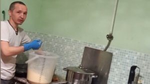 Сливочное масло как оно есть. От сепарации до фасовки.