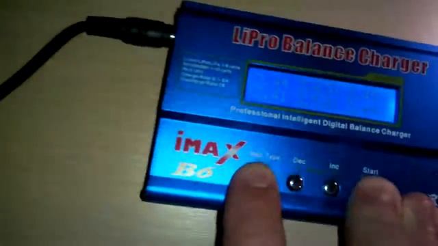 Калибровка imax b6 80w new ver. смотреть онлайн