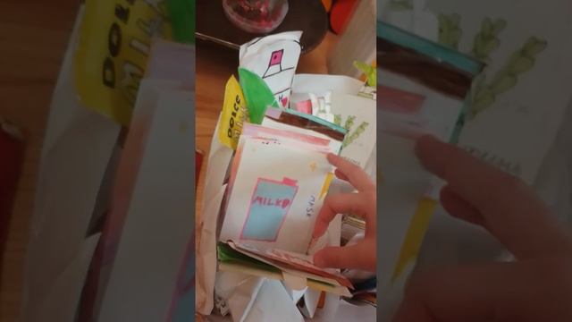 бокс на 🍇🍉🍒
