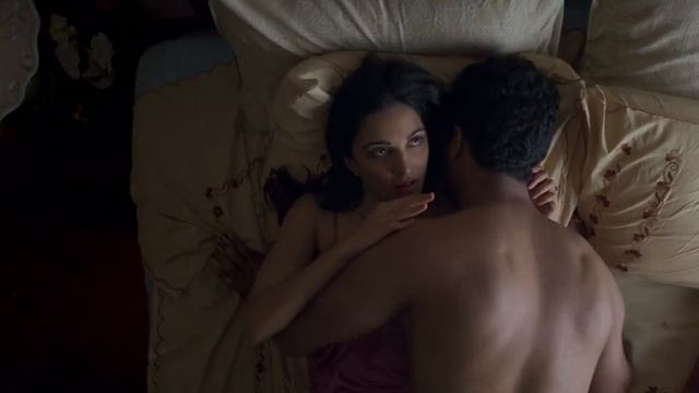 Kiara Advani Hot Scene-Lust Stories