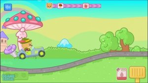 Bimi Boo Car Games Part 2