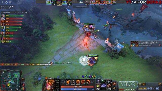SumaiL - Ember Spirit Mid | Dota 2 pro Gameplay [Learn Top Dota] смотреть онлайн