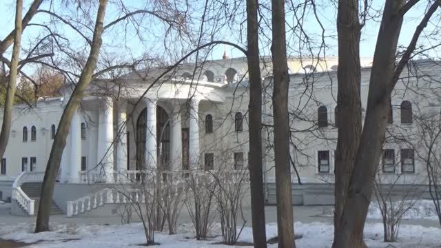 Весенняя прогулка. Сергей Чекалин. смотреть онлайн