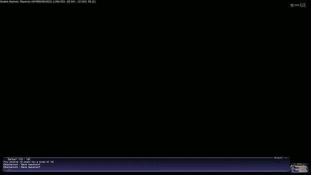 Final Fantasy XI (FFXI ONLINE) Special #7 - Mandragora Mania 2020 смотреть онлайн