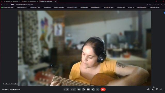 Tarea 4 - Evaluación final guitarra-Silvia Susana Santos Soto смотреть онлайн