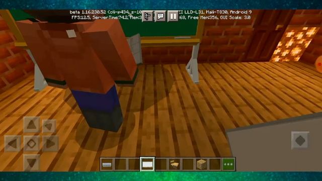 😱МОЯ ШКОЛА В МАЙНКРАФТ🏫