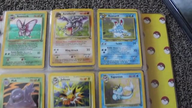 Pokemon Trade Binder Update смотреть онлайн