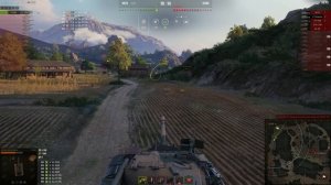 [Fermani wot] * T110E5 Битва до последнего снаряда! На что способен американский уничтожитель танков