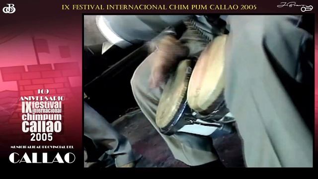 SOLDADO-RAPHY LEAVITT Y LA SELECTA-IX FESTIVAL INTERNACIONAL CHIM PUM CALLAO 2005-JBravo смотреть онлайн