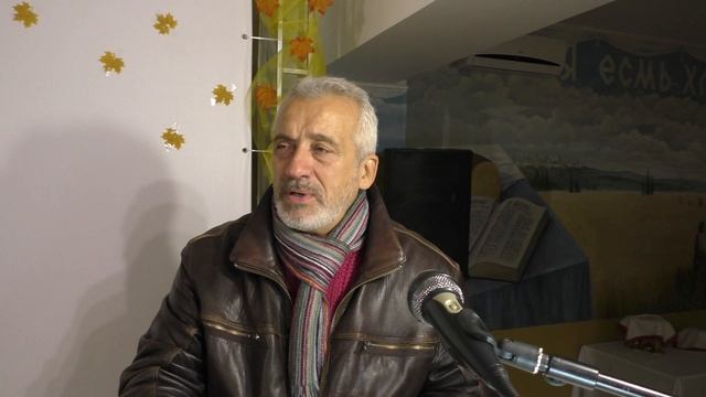 #18 Евангелие от Иоанна 5:1-30