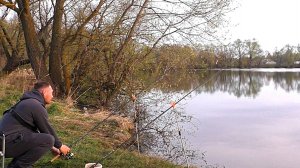 РЫБАЛКА НА ФИДЕР В СЕРЕДИНЕ МАЯ 2021! Рыбалка на ОКЕ !