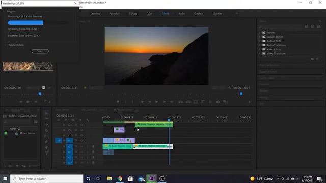 Easy Fix for Slow Video Playback | Adobe Premiere Pro 2020 Tutorial смотреть онлайн