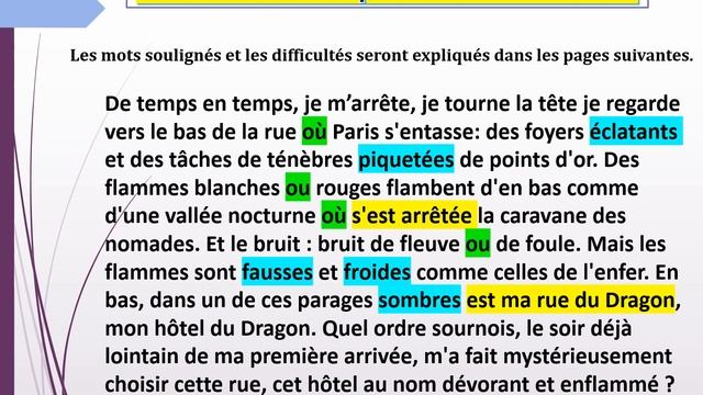 DICTEE LITTÉRAIRE JEAN GIONO LES VRAIES RICHESSES CORRECTION GRAMMAIRE DIFFICULTÉS EXPLIQUÉES смотреть онлайн