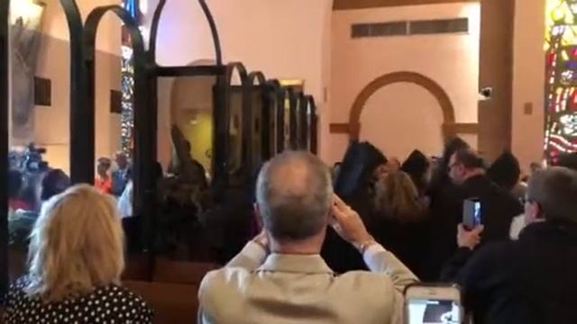 Armenian Church in Manhattan смотреть онлайн