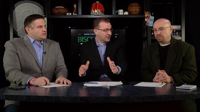 2015 Bison Video Blog End Of Season Awards смотреть онлайн