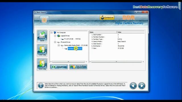 How to recover lost data from HandyCam using Digital Camera Recovery Software смотреть онлайн