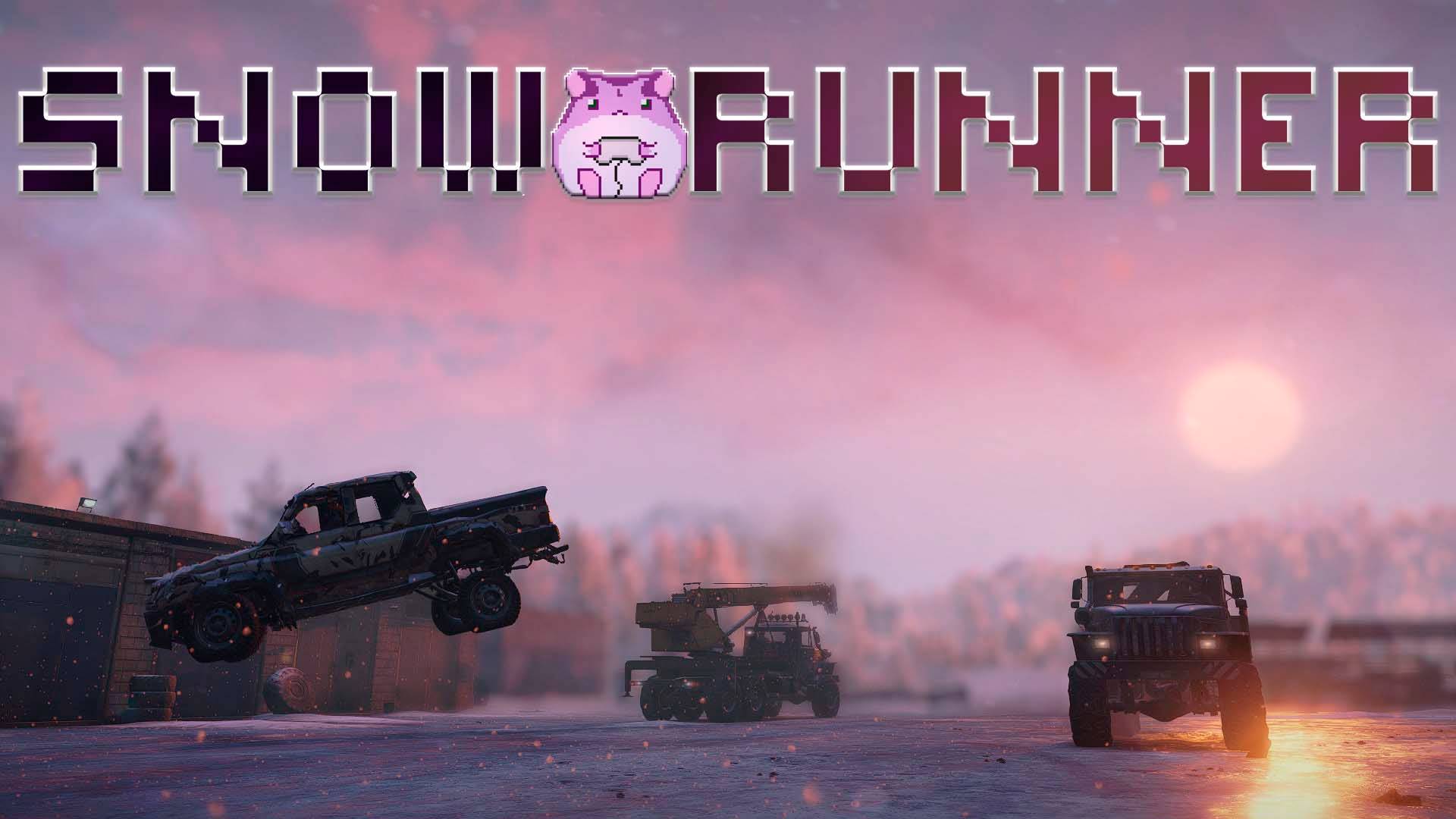 SnowRunner Amur или проверка нервной системы) #slowlyrun смотреть онлайн