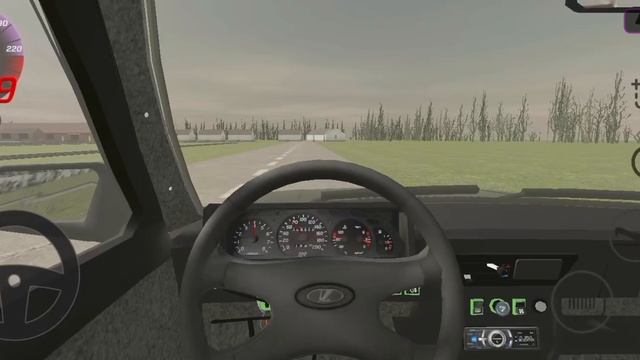 аварии на ряльных событиях в ваз Краш тест симулятор 2