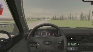 аварии на ряльных событиях в ваз Краш тест симулятор 2