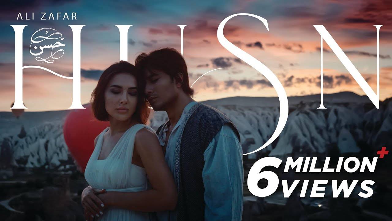 Ali Zafar - HUSN