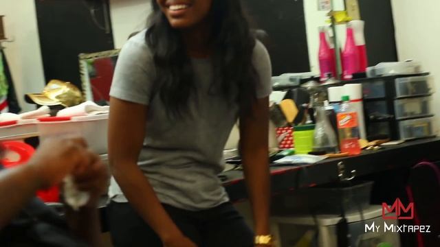 Koly P "Rapping was a last resort" смотреть онлайн