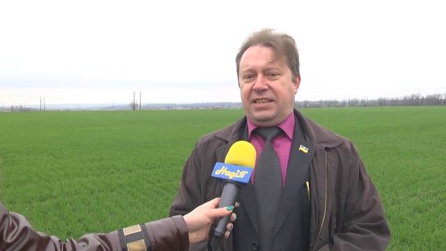Первомайщина приступила к посевной кампании смотреть онлайн