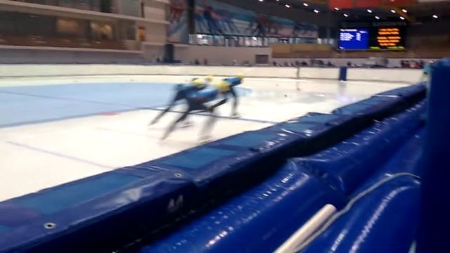Юноши среднего/ 500м / финал В смотреть онлайн