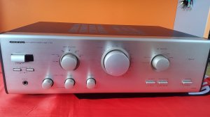 Onkyo A-915R обслуживание перед продажей.