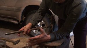 Изготовление ловушки на соболя.