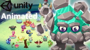 Остров Рощи - Полная Песня (My Singing Monsters) (Мои Поющие Монстры)