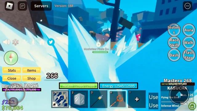 Ice,kabucha and godhuman combo смотреть онлайн