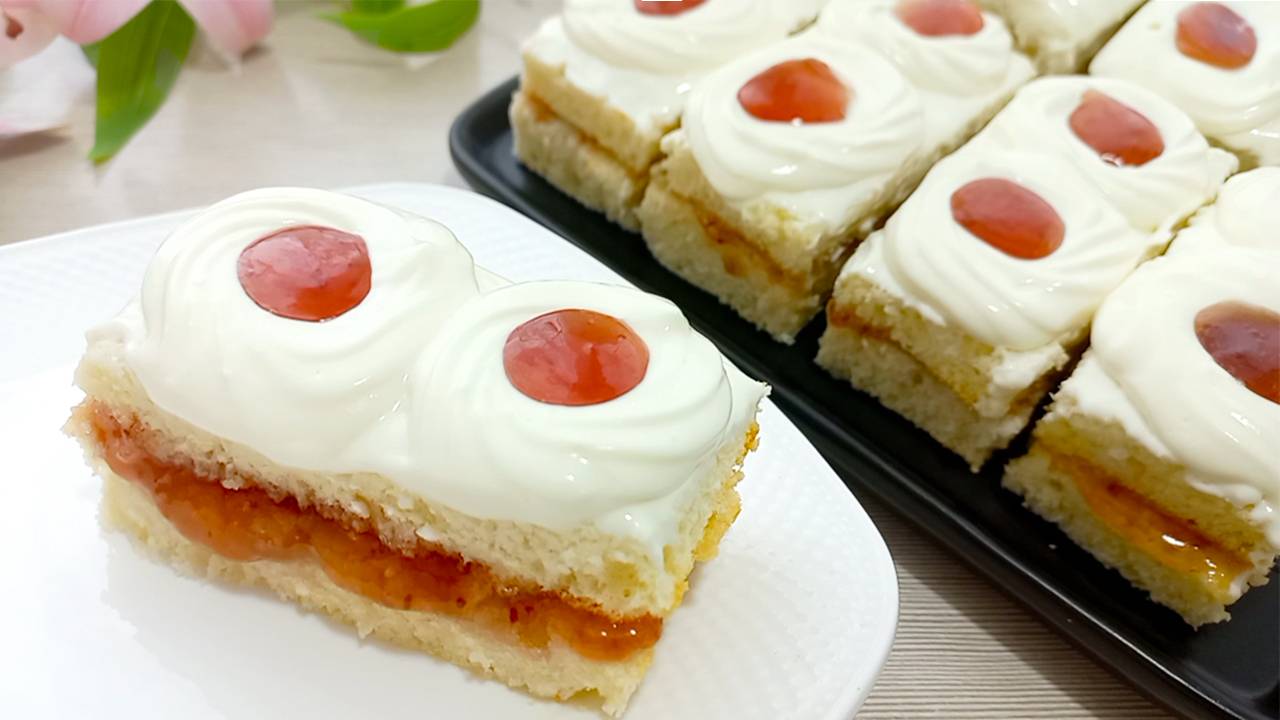 😋 Лучшее ПИРОЖНОЕ в Мире! Побалуйте себя и своих близких! смотреть онлайн