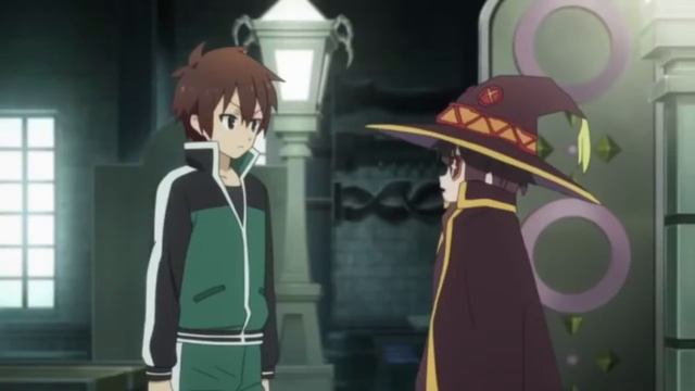 Konosuba- Megumin Song смотреть онлайн