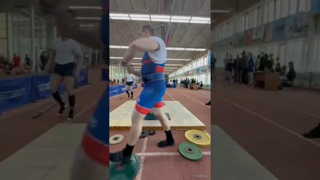 соревнования по пауэрлифтингу