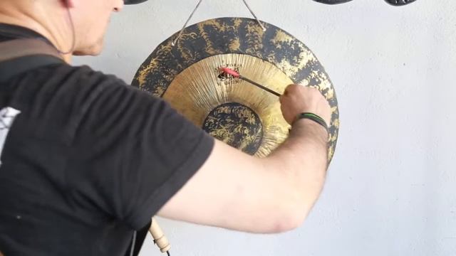 Gong REF 1030 смотреть онлайн