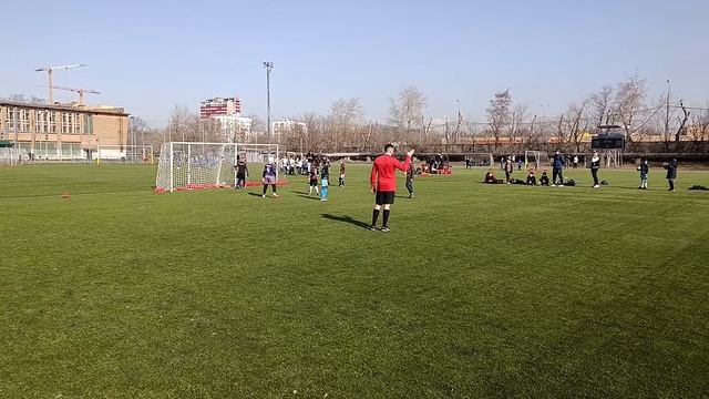 PROFIBALL (2015) VS Метеор 1367 Москва (7:3) смотреть онлайн