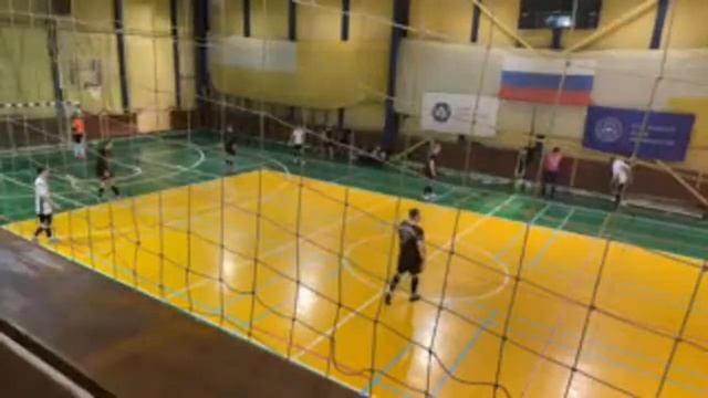 МФК «Магистраль» - МФК «Devils» смотреть онлайн