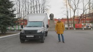 НОВИНКА 2025, УАЗ С ДИЗЕЛЕМ/ УАЗ ПРОФИ/ Иван Зенкевич