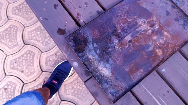 тарзи таёр кардани мохи копченый