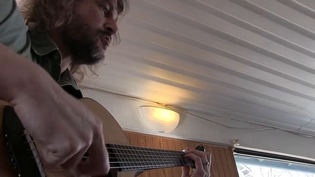 Dave Vogt ~ Peppy Grill Sessions (Indianapolis)