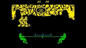 FLASH GORDON [ZX Spectrum]