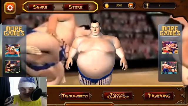 Борьба сумо ►  Sumo Wrestling ► Обзор
